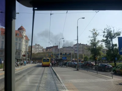 Damasweger - Coś się pali? #wroclaw