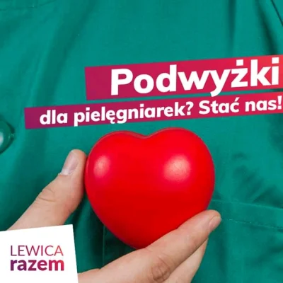 s.....0 - #polityka #lewica #razem #partiarazem #pielegniarstwo #pielegniarki #rozowe...