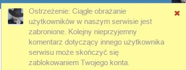 s.....8 - Gdyby ktoś jeszcze miał wątpliwości, że jakiś moderator mnie prześladuje.
...