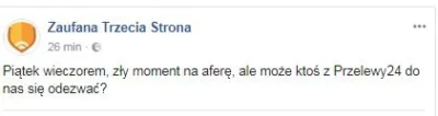 uysy - Ciekawe co się święci :O
Nikt nie lubi afer w dwudzionek, a Michau to już w o...