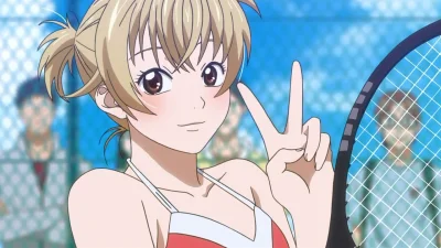 80sLove - Drugi sezon anime o tenisie Baby Steps zapowiedziany na wiosnę 2015 rok. Po...
