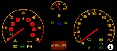 R.....0 - Wie ktoś co oznacza zielona kontrolka w prawym dolnym rogu?
#motoryzacja