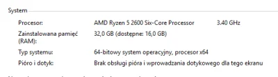 Spade - Hej mireczki, dlaczego używa mi tylko połowy pamięci? Włożone mam 4 kości po ...