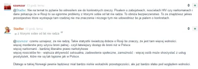 internetowyjanusz - Co ten @Stadler... nowy poziom.

Putin będzie zadowolony. Przyzna...