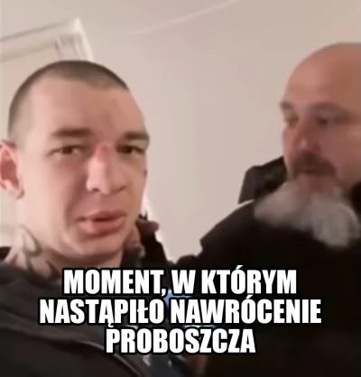 muchmuchmuch - Mamy winnego stypy jaka zapanowała w obozie Proboszcza ( ͡° ͜ʖ ͡°)
#d...