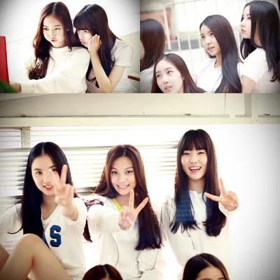 BayHarborButcher - #gfriend #koreanka