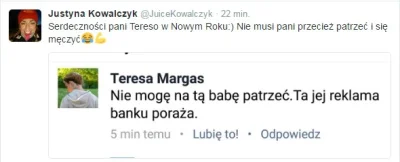 Zodiaque - #twitter #justynakowalczyk #bekazpodludzi 

Pani Teresa "błysnęła"