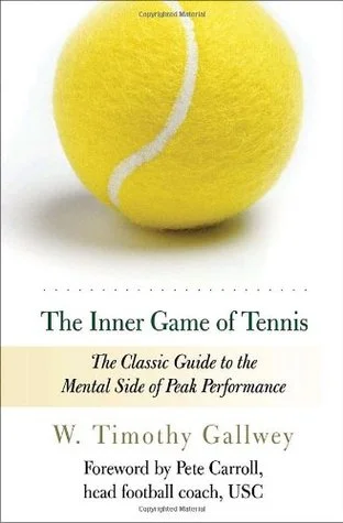ad_infinitum - Polecam książkę  "Inner game of Tennis" T. Gallwey'a z 1974 roku.

P...