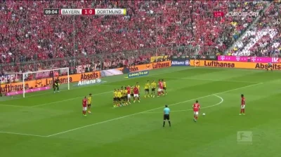 Minieri - Lewandowski znowu to robi, Bayern - BVB 2:0
#golgif #mecz #golgifpl