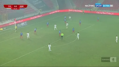 nieodkryty_talent - GKS Tychy [4]:2 Odra Opole - Jakub Vojtuš x2
#mecz #golgif #pier...