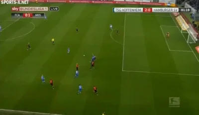 A.....e - #golgif #mecz
Druga bramka Polanskiego (Hoffenheim 2 : 0 Hamburger)