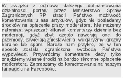 duga - Nie ma moderatora, nie ma wpisów. Kresy24.pl to dziwny portal z dziwną logiką: