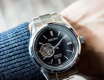 ThePawel - Ma ktoś z Was Seiko ssa357j1? Zastanawiam się nad kupnem i mam kilka pytań...