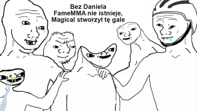 GrzegorzPorada - #famemma 
#danielmagical