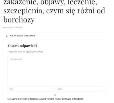 Cryptonerd_io - ............... nie ma tam tresci czy adblocker mi za dobrze dziala? ...