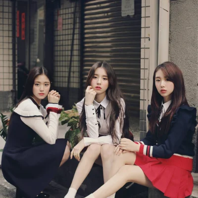 Bager - #Hyunjin #Heejin #Yeojin #LOONA #koreanka