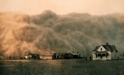 xaliemorph - Ja tu tylko zostawię.

 Dust Bowl – okres (lata 1931–1938), w którym dz...