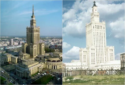 maszfajnedonice - Pierwszym wyższym budynkiem wybudowanym przez człowieka po Wieży Ei...