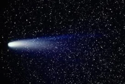K.....1 - #kometa #kometahalleya #astronomia No Mireczki.. jak myślicie? Dożyjemy do ...