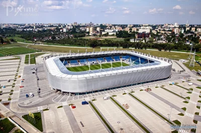 p.....e - Lublinianka Lublin – Sokół Sieniawa 0:0 
Widzów: 200 (Arena Lublin)

Are...