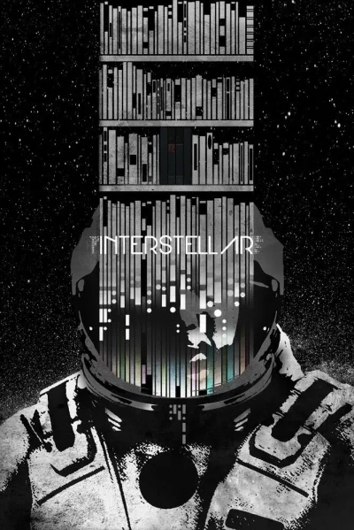 aleosohozi - Interstellar
#plakatyfilmowe #interstellar