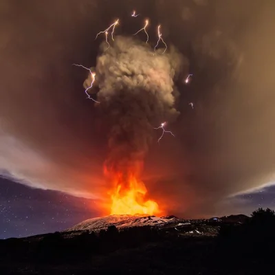 HaHard - Etna uwalnia swą moc
Sycylia, Włochy. Kilka dni temu

#hacontent #natura ...