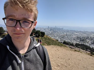 Albert221 - Mój ostatni dzień w #sanfrancisco, jak macie jakieś pytania o tym mieście...