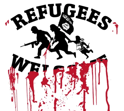 Wykopipowykopie - @Laksa: uchodzcy a immigranci ekonomiczni to roznica...