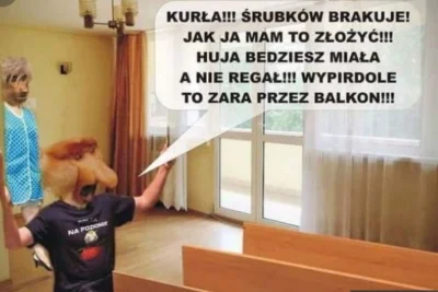 lacrimossa - #nosaczsundajski #nosacz #polak #janusz #grazyna #humorobrazkowy