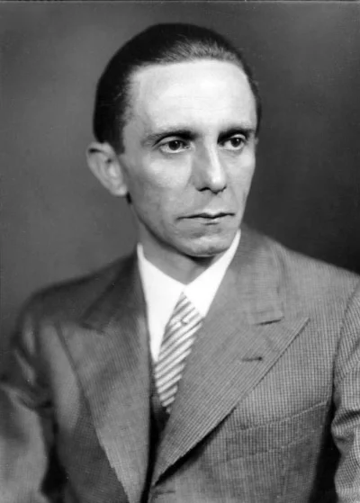 Asterling - Polecam i pozdrawiam 
Joseph Goebbels