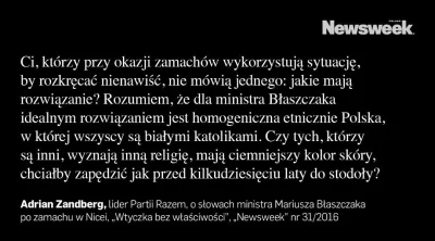 V.....o - Zandberg mógłby brać połowę tego, co bierze.

#polityka