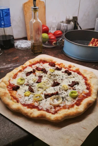 Maniera - Zrobiłem picce

#pizza #gotujzwykopem