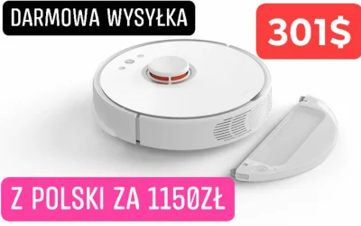 telchina - MEGA PAKA KUPONÓW i okazji z #telchina np: 

Roborock S50 z Polski 1150 ...