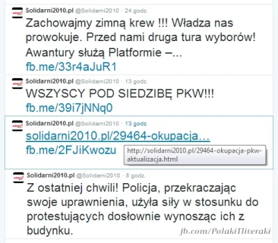 dwieszopyjackson - Braun i Stankiewicz - najbardziej prowokowani ludzie w Polsce. :D ...