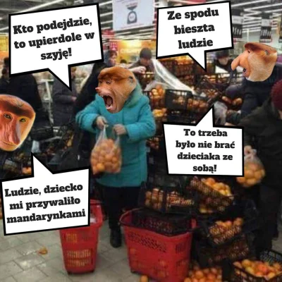 nosaczepolaki - #heheszki #humorobrazkowy #polak #nosacz #swieta #nosaczsundajski