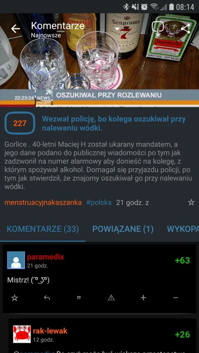 d601 - Gdyby Maciej H. wcześniej wiedział by tym wynalazku nie doszło by do incydentu...