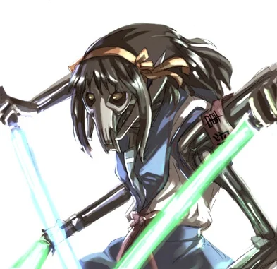 z.....s - #randomanimeshit #animestarwars #suzumiyaharuhinoyuuutsu #haruhisuzumiya
#...