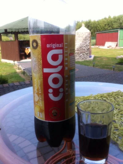 MarianoaItaliano - To jest lepsze niz myślałem :D #cola #original #biedronka #cebulad...