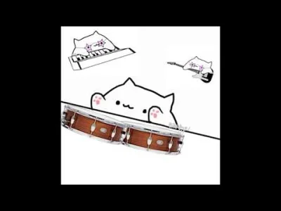 mk321 - #bongocat #queen #IWantToBreakFree #heheszki