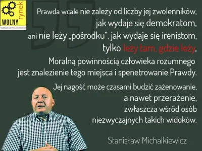 s.....w - #4konserwy #michalkiewicz #filozofia