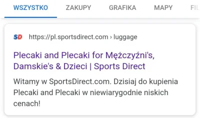 worldmaster - #google #jezykpolski #jezykangielski #polinglisz
#heheszki
(ʘ‿ʘ)
PLECAK...