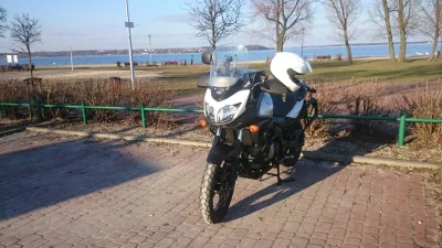 kasin - #motocykle #motowarszawa

Odebrałem moto z akcji serwisowej (oczywiście nic n...