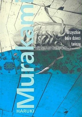 phandharcy - 624-1=623

"Wszystkie boże dzieci tańczą" - Haruki Murakami 6/10



Krót...