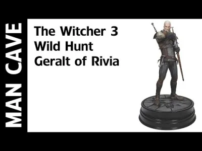 Bager - Wiedźmin 3 - Geralt of Rivia figurka

#wiedzmin3 #figurki #darkhorse #geral...