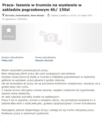 evi00100 - #praca #heheszki #pogrzeb #wroclaw 
Taka mała ciekawostka, na którą natkn...