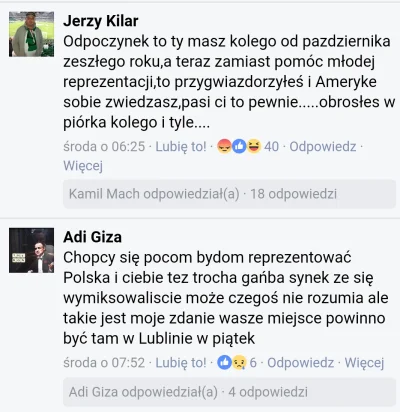 Beto - Najlepsze jak Janusze wzywają Milika, że jest teraz w NY zamiast grać xD
#mec...