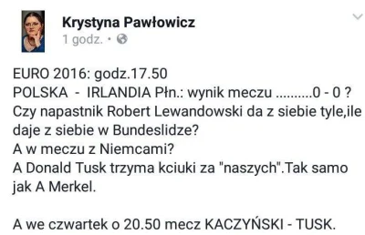 kofiej - @MainstreamowyHipster: skądś to się bierze, ludzie też oczekują, że Lewandow...