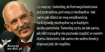 V.....m - #korwinnadzis

#lewica #prawica #dzieci #ocieplaniewizerunkukorwina #korwin...