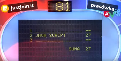 JustJoinIT - @JustJoinIT: Dzień dobry JS-owcy! Świeża prasówka specjalnie dla Was!

...