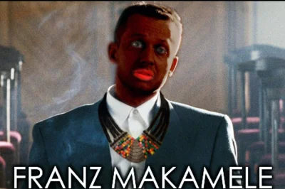 j.....y - @bergero00: Nie mogło w tym wątku zabraknąć Franza Makamele z Ugandy ( ͡° ͜...